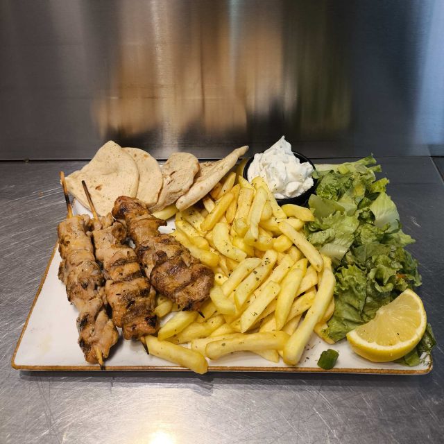 kotosouvlaki